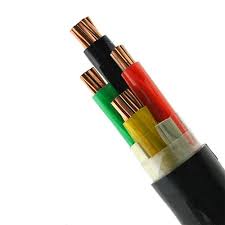 6MMSQ X 4C CU  /  PVC  /  SWA  /  PVC CABLE