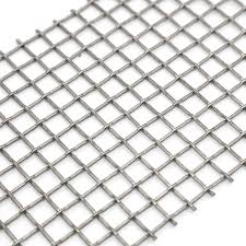 EWR115 WIRE MESH SS316 8 MESH X 1M