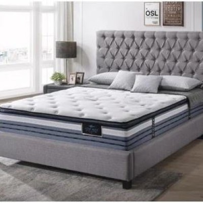 Honey Super Single  Mattress Advance Spinal Max