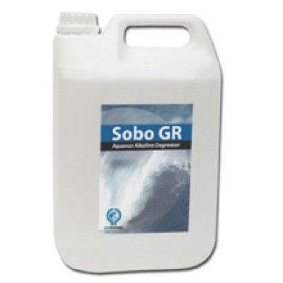 SOBO GR Grease Remover  25Litre