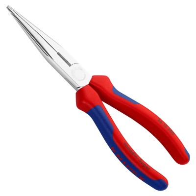 Knipex Snipe Nose Side Cutting Pliers - 26 15 200