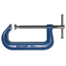 HEAVY DUTY CLAMP 6”