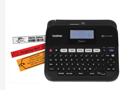 Brother PT-D450 PC-Connectable Label Printer