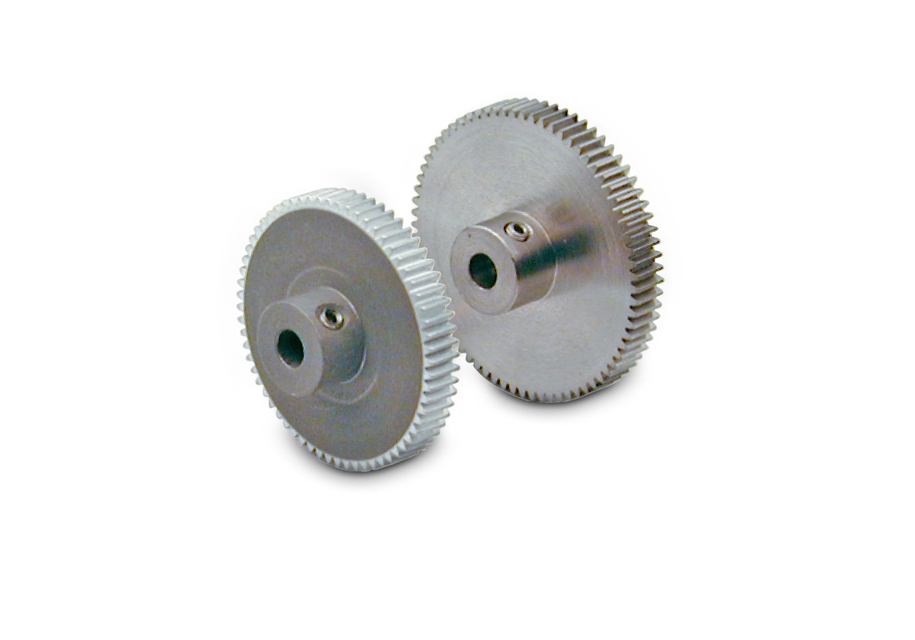 PRECISION HARDENED SPUR GEAR 32 PITCH