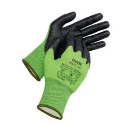 Uvex 60492 C500 Cut Resistant Glove, Wet