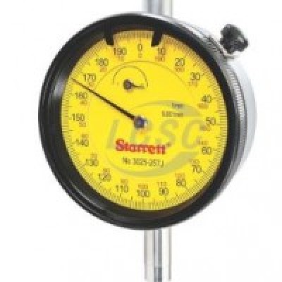 STARRETT 3025-257J Dial Indicator