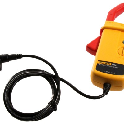 Fluke I410 AC DC Current Clamp