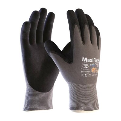 ATG MaxiFlex Ultimate with AD-APT 42-874, Size M