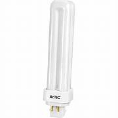 LAMP FLUORESCENT :COMPACT, 18W, BIPIN, 0.23A