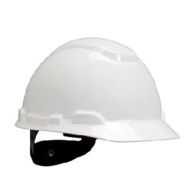 PROGUARD WHG3RS WHITE, HARD HAT, WHITE, UNVENTED, ADVANTAGE 1 brand, ABS shell, MS 183, ANSI Z89.1, EN397 compliant