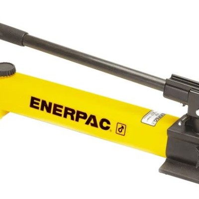 Enerpac P39 ULTIMA Series, Single Speed, Hydraulic Hand Pump, 655cm, 20.6mm Cylinder Stroke, 700 Bar