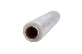 STRETCH FILM (WRAP) CLEAR - 500MM X 2.5 KG