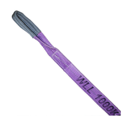 AUSTLIFT SYNTHETIC FLAT WEB SLING 1T VIOLET X 1.5 M 910115