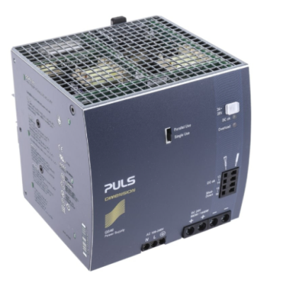 *PULS QS40.241 DIN RAIL POWER SUPPLIES INPUT:AC 100~240V OUTPUT:24VDC 960W 40A