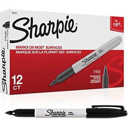 Sharpie Black