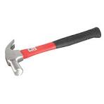 FIBERGLASS HANDLE CLAW HAMMER