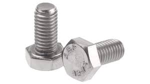 BOLT NUT W WASHER SS M8 X 16MM