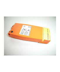 S-403503A SAILOR B3503 Primary Lithium Battery, Orange