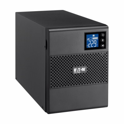 Eaton 750VA UPS Uninterruptible Power Supply, 230V ac Output, 525W - 5SC750i