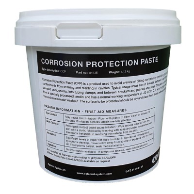 CORROSION PROTECTION PASTE, OGLAEND, 84435