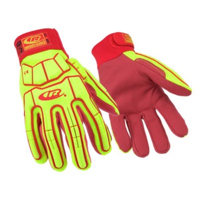 RINGERS Gloves R-169 Super Hero Cut 5, Size 11 (XL)