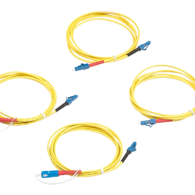 Fluke Networks Test Reference Cord For Single Mode Fiber OneShot PRO Fibre Optic Test Meter, SRC-9-SCSCAPC