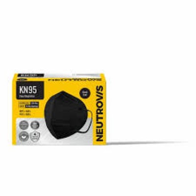 NEUTROVIS 4 PLY KN95 FACE RESPIRATOR