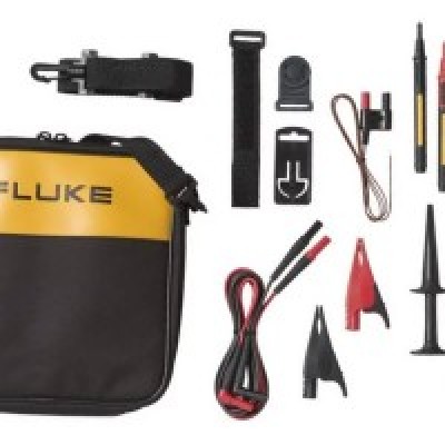 Fluke Multimeter Leads TLK289 Industrial Test Lead Kit