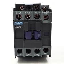 Contactor 110V & 32A