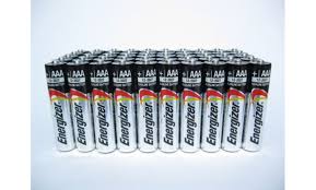 AAA BATTERY ENERGIZER (48 pcs)