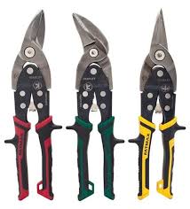 Stanley FATMAX Tin Snips Aviation Set