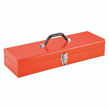 PROTO, J5496R, Tool Box: 19 in Overall Wd, 7 3  /  4 in Overall Dp, 1 5  /  8 in Overall Ht, Red