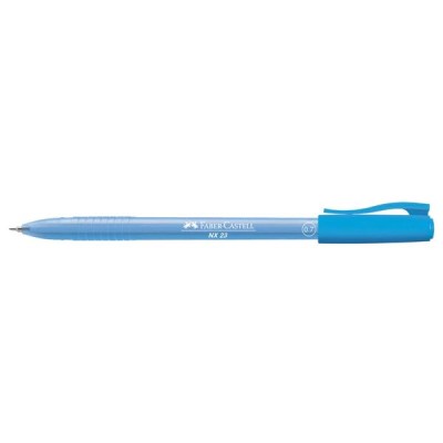 PEN- FABER CASTELL NX23 BALL PEN 0.7MM BLUE