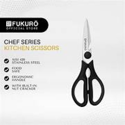 Fukuro Seido Kitchen Scissors   Gunting