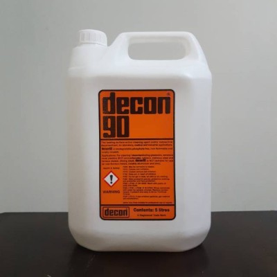 Decon 90 Cleaning Agent, 5L