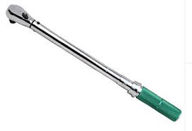 SATA 96313 1  /  2”Mechanical Torque Wrench (68-340 Nm)