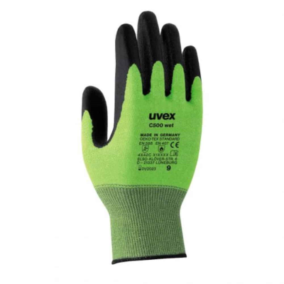 UVEX C500 WET CUT PROTECTION GLOVE 60492