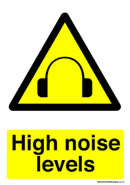 SIGNAGE, NOISE LEVEL (DELIVERY TO LABUAN AREA ONLY)