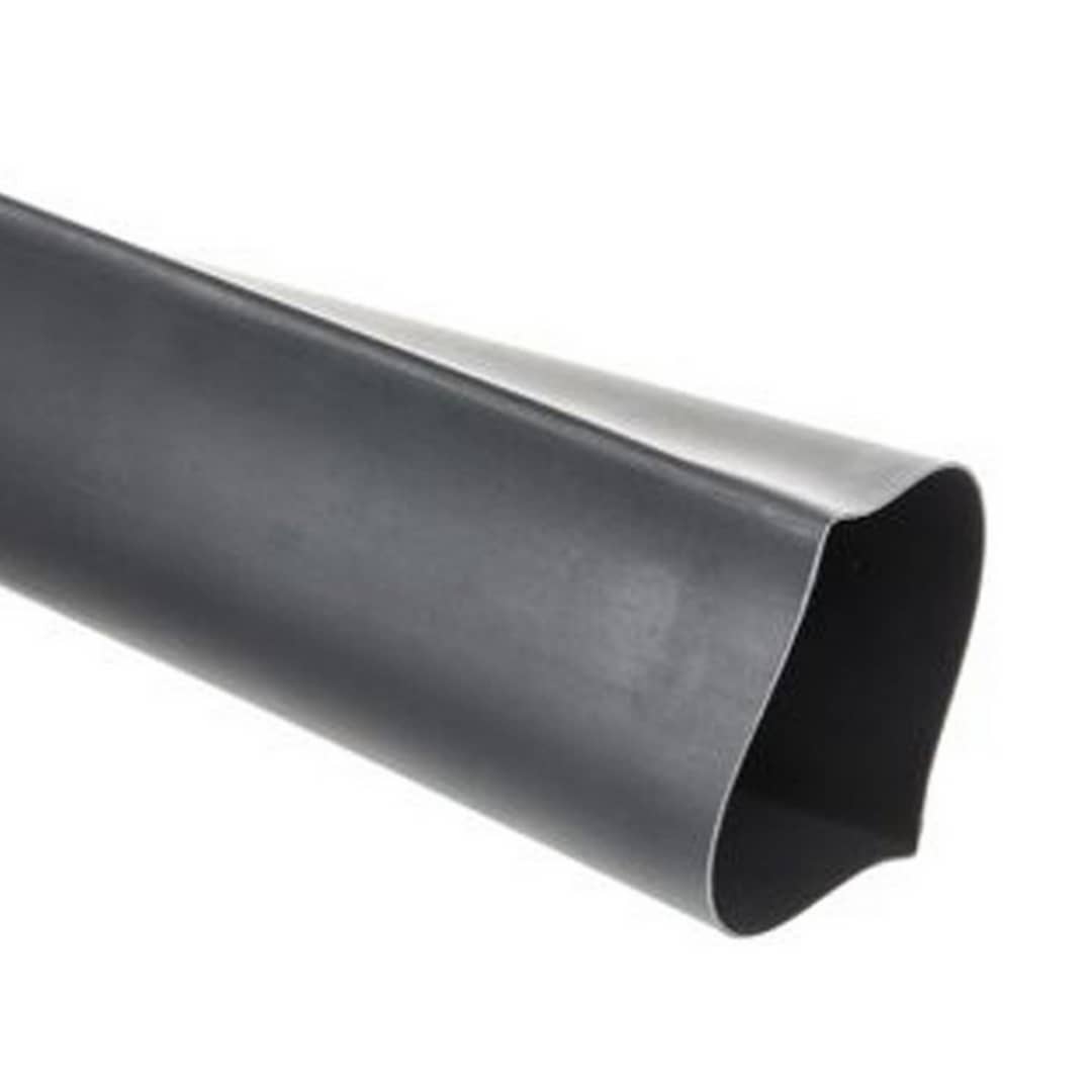 25MM HEAT SHRINKABLE TUBING (BLACK) X 38M per roll