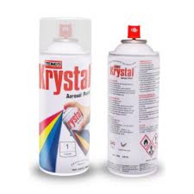 PAINT SPRAY ACYLIC - WHITE (DELIVERY TO LABUAN AREA ONLY)