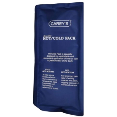 Careys (HCPB) Hot Cold Gel Pack (13CM X 28.5CM)