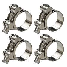 HEAVY DUTY CLAMP 4”