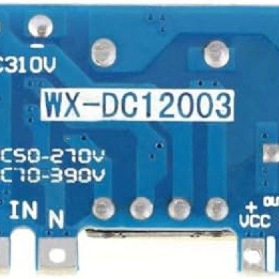 *AC to DC buck converter module WX-DC12003