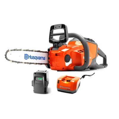 HUSQVARNA 136Li Cordless Battery 12" Chainsaw