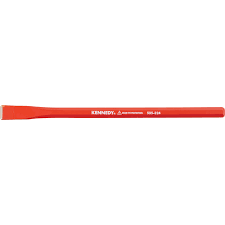 Kennedy Flat Cold Chisel, Steel, 12mm x 200mm KEN5053240K