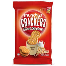 MUNCHY's Crackers Wheat Cracker