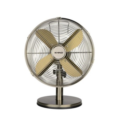 *KHIND ANTIQUE TABLE FAN - TF161A