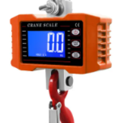 DIGITAL HEAVY DUTY HANGING SCALE