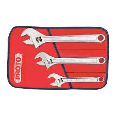 PROTOJ795KAdjustable Wrench Set