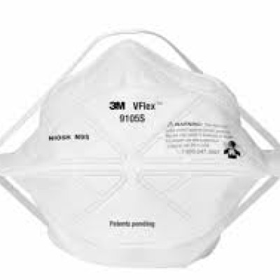 3M 9105S N95 VFlex Respirator